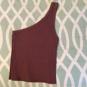 American eagle 1 strap top